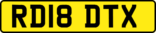 RD18DTX