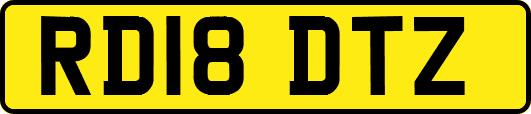 RD18DTZ