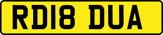 RD18DUA