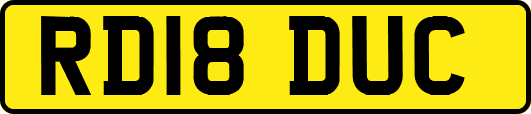 RD18DUC