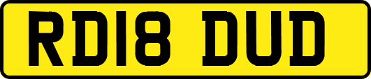 RD18DUD