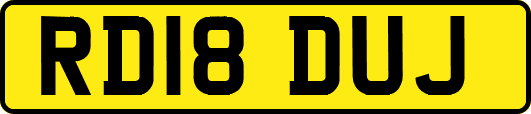 RD18DUJ
