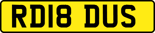 RD18DUS