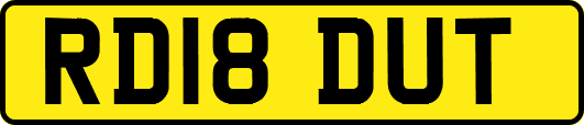 RD18DUT