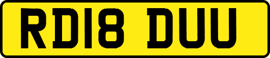 RD18DUU