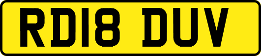 RD18DUV