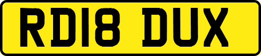 RD18DUX