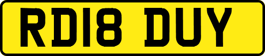 RD18DUY