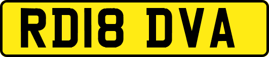 RD18DVA