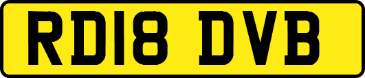 RD18DVB