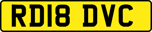 RD18DVC