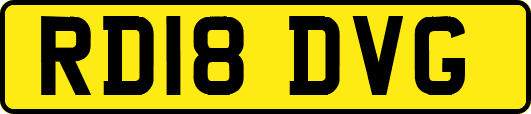 RD18DVG
