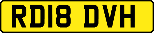 RD18DVH