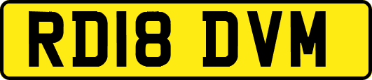 RD18DVM