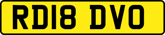 RD18DVO