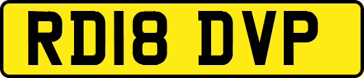 RD18DVP