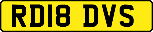 RD18DVS