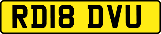 RD18DVU
