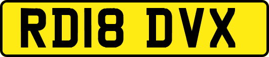 RD18DVX