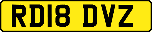RD18DVZ