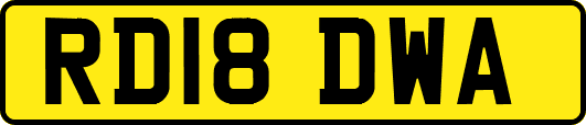 RD18DWA
