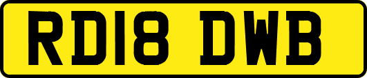 RD18DWB