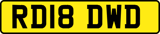 RD18DWD