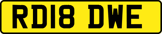 RD18DWE