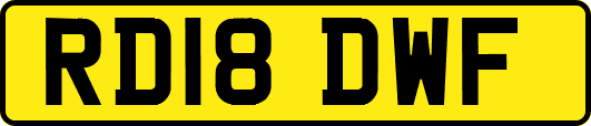 RD18DWF