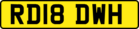 RD18DWH