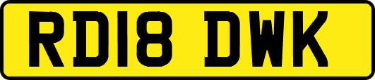 RD18DWK
