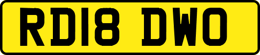 RD18DWO