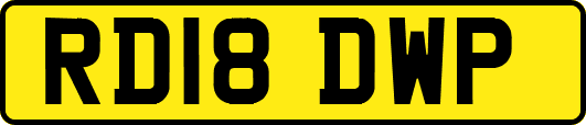 RD18DWP