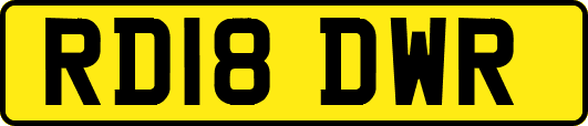 RD18DWR