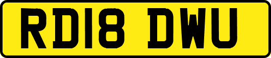 RD18DWU