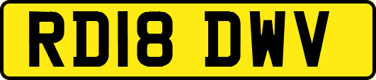 RD18DWV