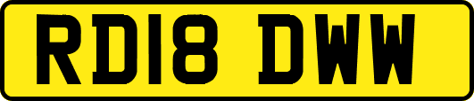 RD18DWW