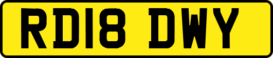 RD18DWY