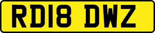 RD18DWZ