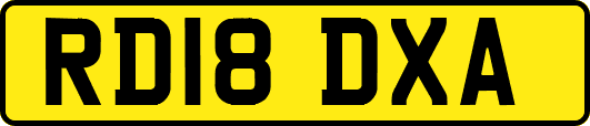 RD18DXA
