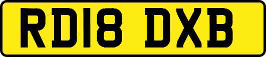 RD18DXB