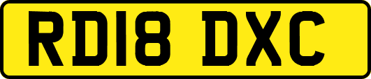 RD18DXC
