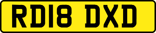 RD18DXD