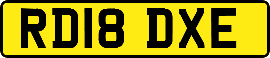 RD18DXE