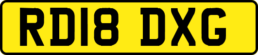 RD18DXG