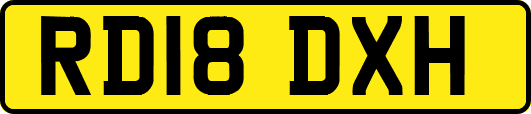RD18DXH