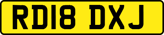 RD18DXJ