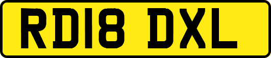 RD18DXL