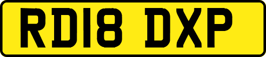 RD18DXP
