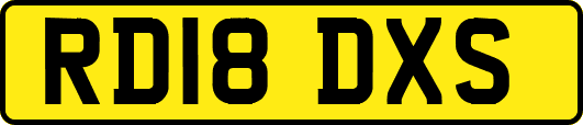 RD18DXS